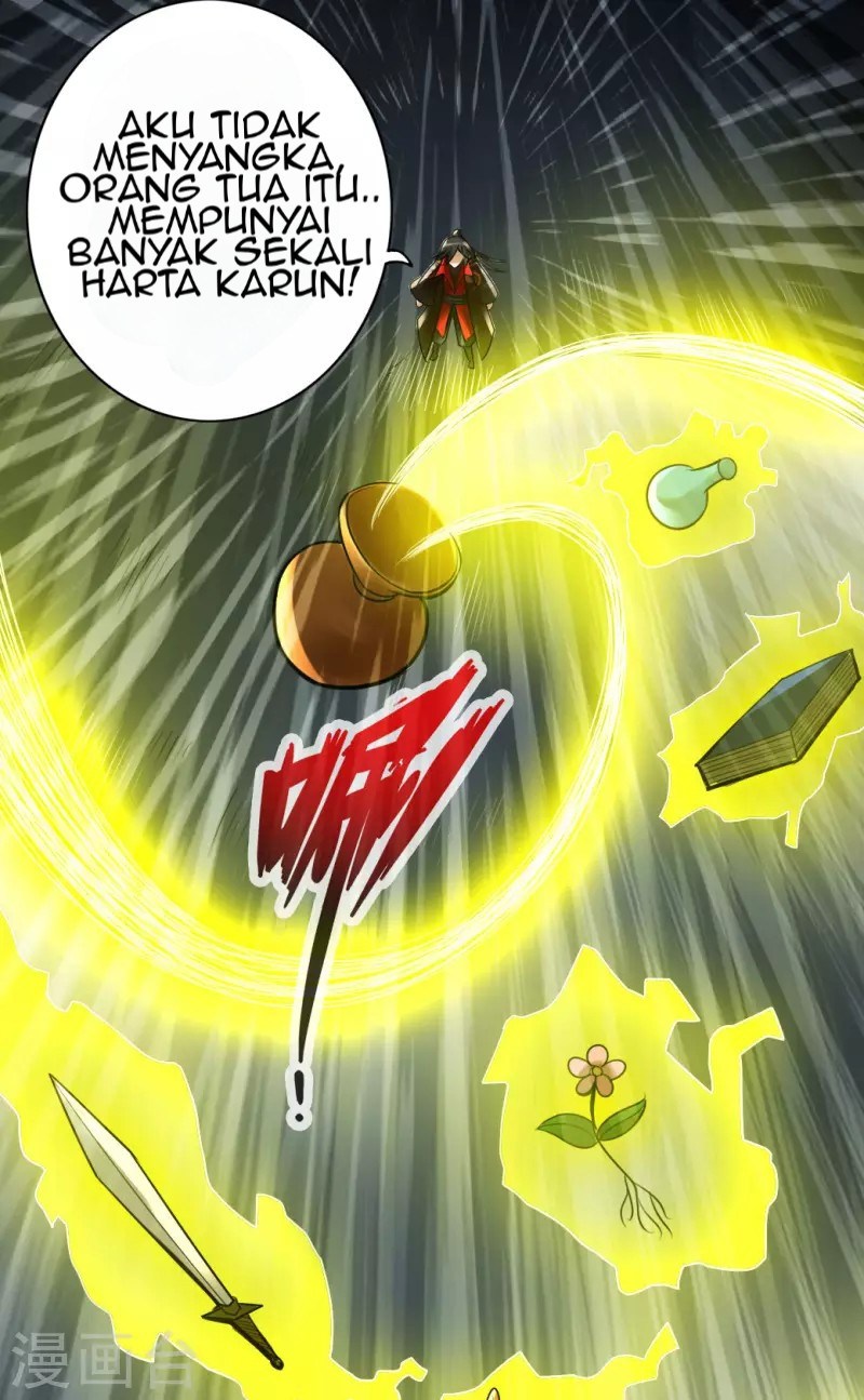 Xianwu Dizun Chapter 09 Gambar 11